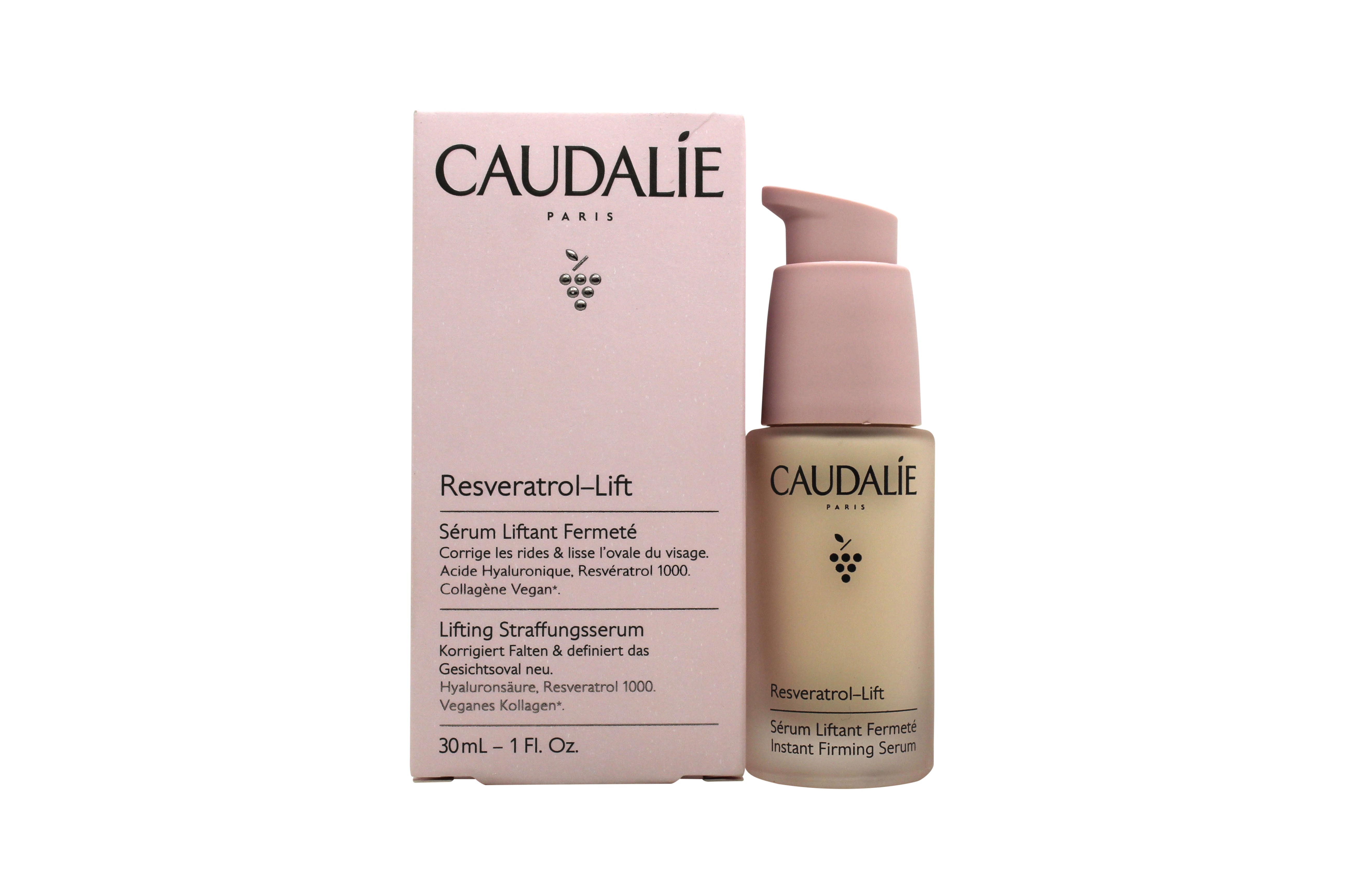 Caudalie resveratrol lift firming serum 30ml 1fl.oz