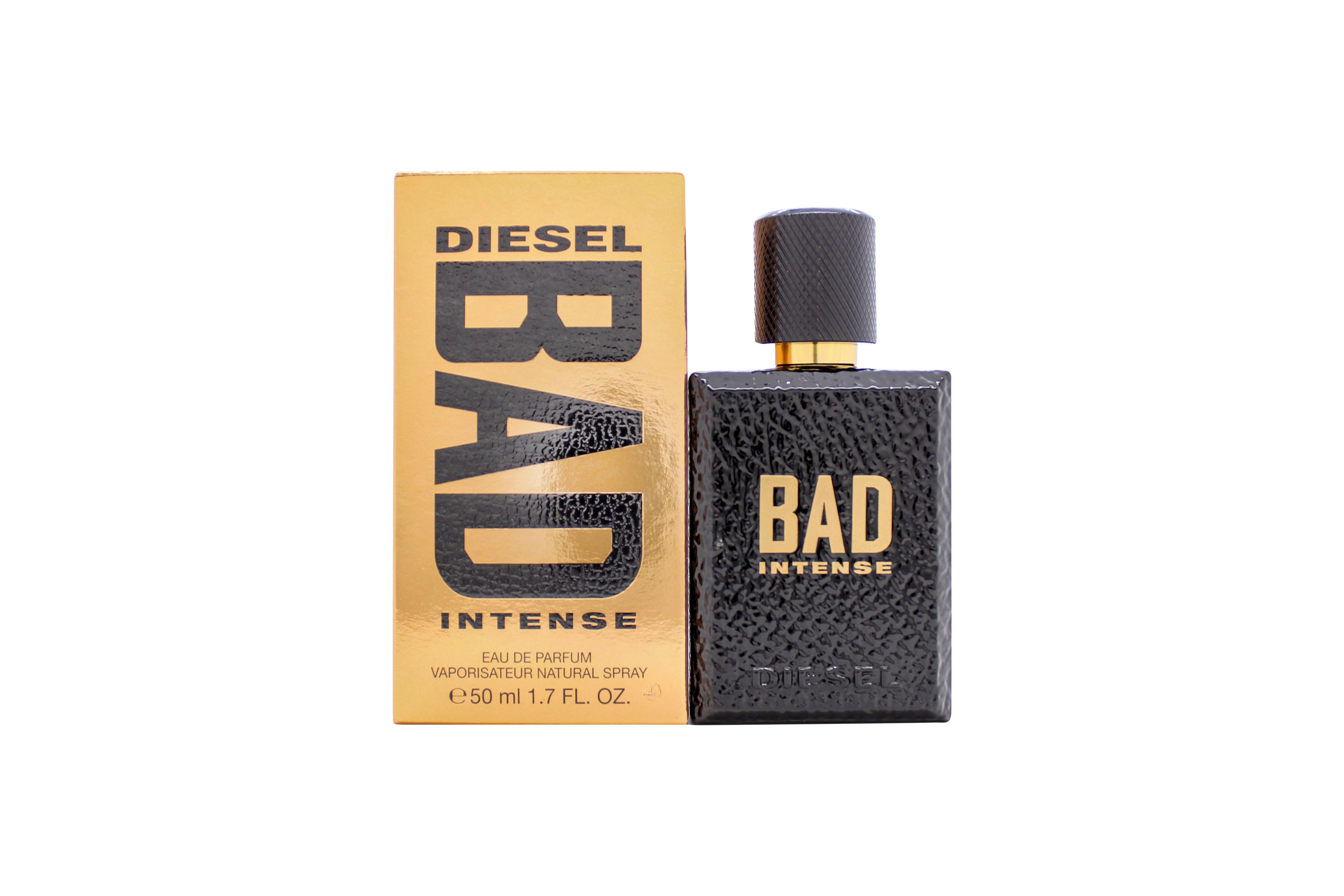 Diesel Bad Intense Eau de Parfum 50ml Spray