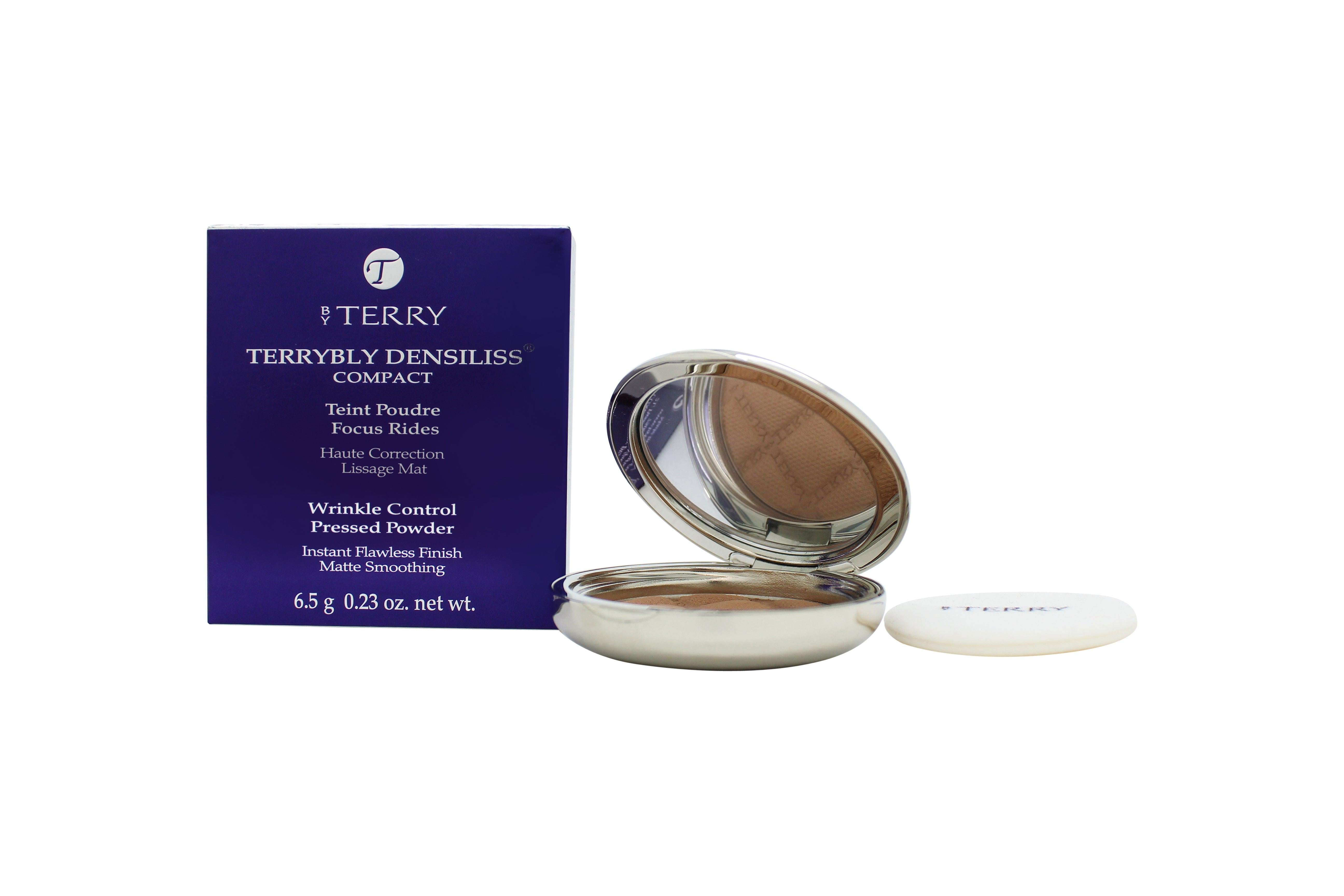 By Terry Terrybly Densiliss Compact Wrinkle Control Pressed Powder 6.5