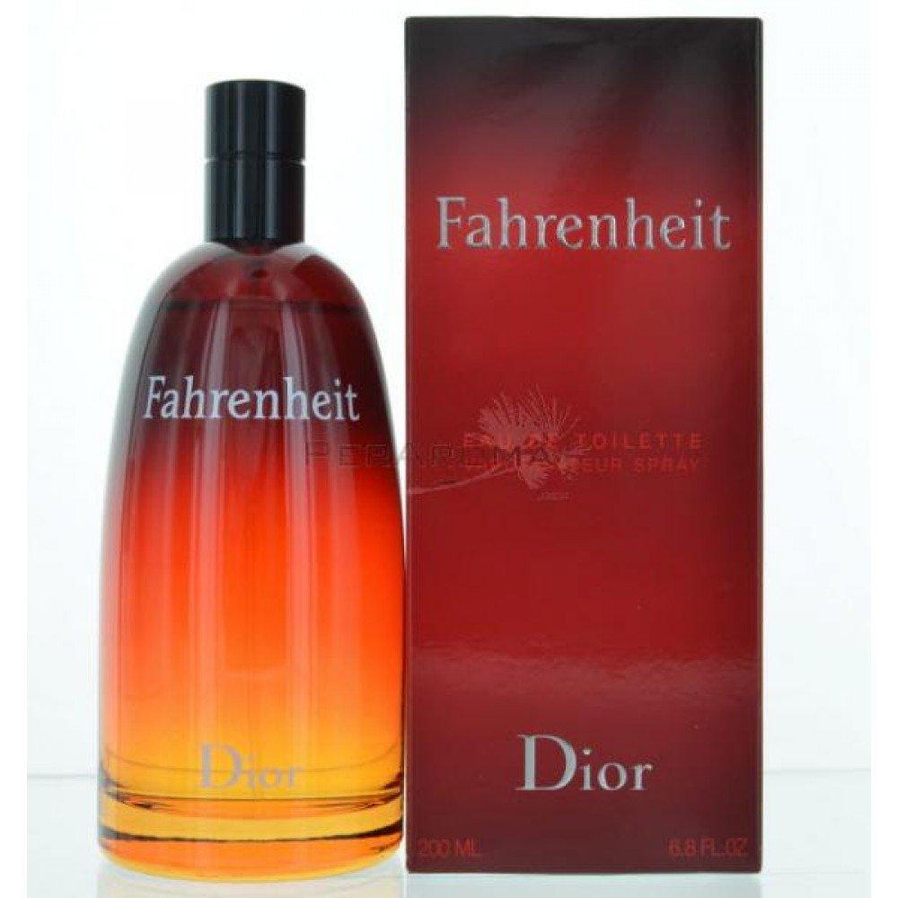 Fahrenheit edt clearance 200ml