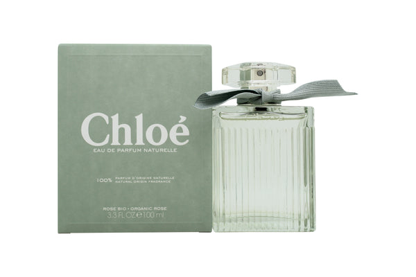Chloé Eau de Parfum Naturelle 100ml Spray