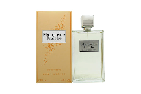Reminiscence Mandarine Fraiche Eau de Toilette 100ml Spray