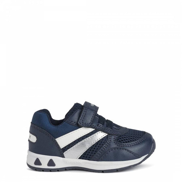 Baby Boy's Navy &amp; White Pavlis Sneakers