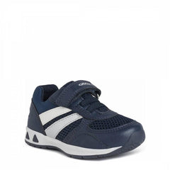 Baby Boy's Navy &amp; White Pavlis Sneakers
