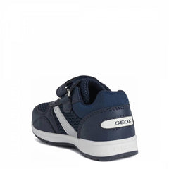Baby Boy's Navy &amp; White Pavlis Sneakers