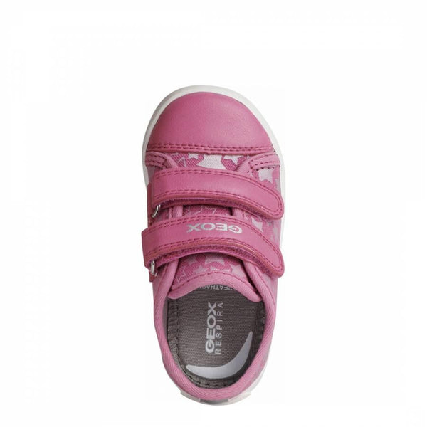 Baby Fuchsia  Sneakers