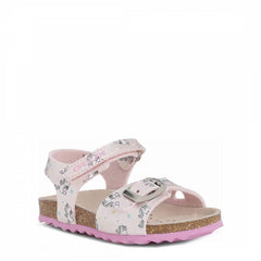 Baby Light Pink and Fuchsia  Sandali Sandal
