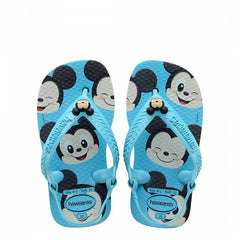 Baby Disney Classics Mickey Flip Flops