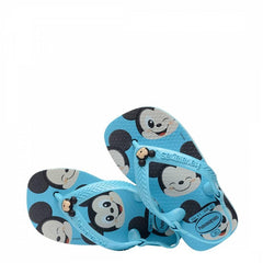 Baby Disney Classics Mickey Flip Flops
