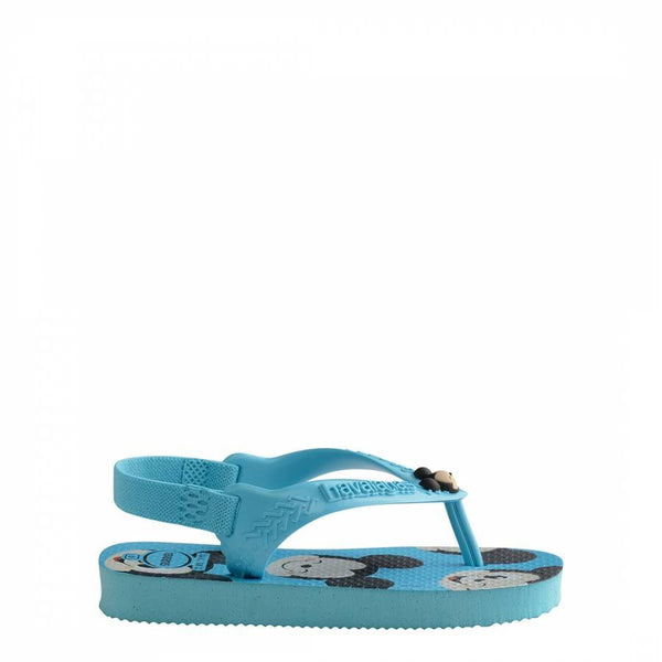 Baby Disney Classics Mickey Flip Flops