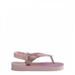 Baby Glow Candy Pink Flip Flops