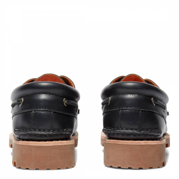 Authenics 3-Eye Boat Shoes