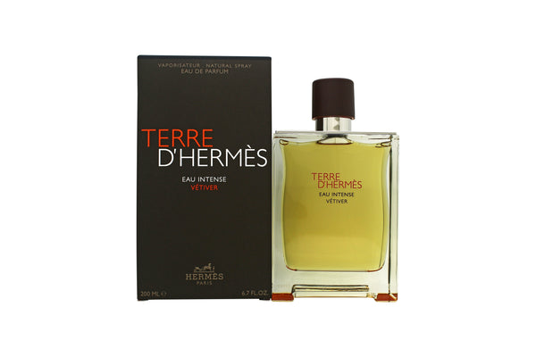 Hermès Terre d'Hermès Eau Intense Vetiver Eau de Parfum 200ml Spray