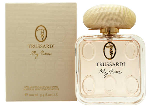 Trussardi My Name Eau de Parfum 100ml Spray