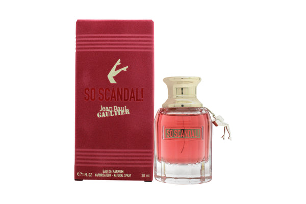 Jean Paul Gaultier So Scandal Eau de Parfum 30ml Spray