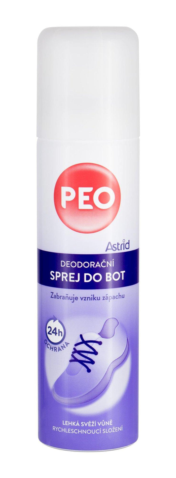 Antibacterial Deodorizing Spray Peo Shoe 150 Ml - Angelify Beauty