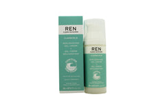 Ren Clearcalm 3 Replenishing Gel Cream Facial Moisturiser 50ml