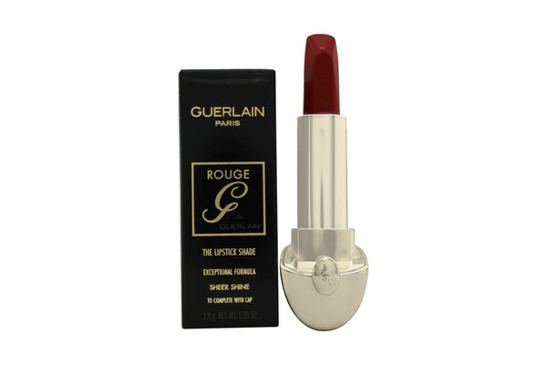 Guerlain Rouge G Sheer Shine Lipstick 3.5g - 235