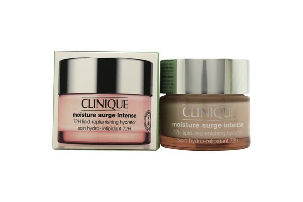 Clinique Moisture Surge Intense 72H Lipid-Replenishing Hydrator Cream-Gel 50ml