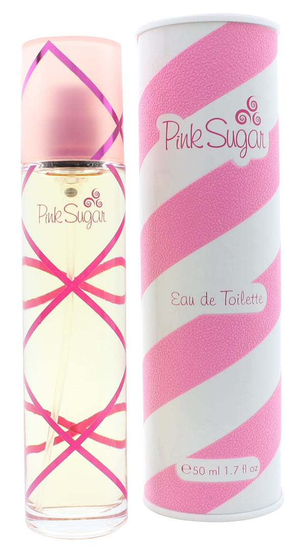 Aquolina Pink Sugar Eau de Toilette 50ml Spray