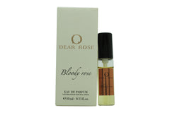 Dear Rose Bloody Rose Eau de Parfum 10ml Spray