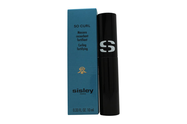 Sisley So Curl Mascara 10ml - Deep Brown