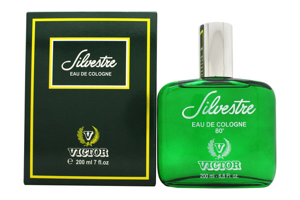 Victor Silvestre Eau de Cologne 200ml Spray
