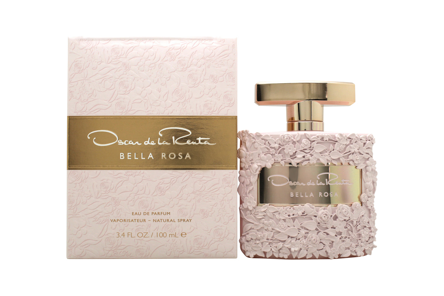 Bella rosa discount eau de parfum