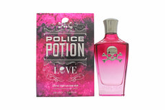 Police Potion Love Eau de Parfum 100ml Spray