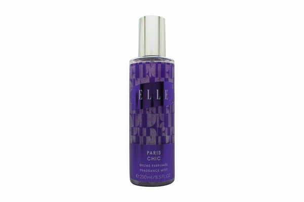 Elle Paris Chic Fragrance Mist 250ml Spray