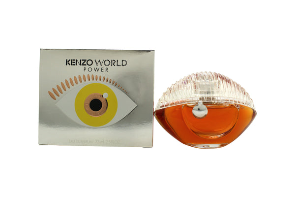 Kenzo World Power Eau de Parfum 75ml Spray