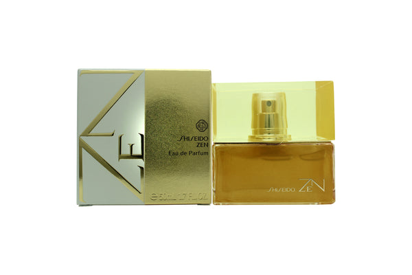 Shiseido Zen Eau de Parfum 50ml Spray - Angelify Beauty