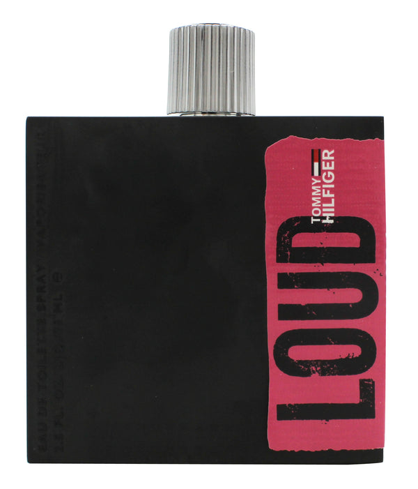 Tommy Hilfiger Loud Eau de Toilette 75ml Spray - Angelify Beauty