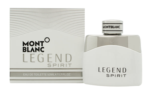 Mont Blanc Legend Spirit Eau de Toilette 50ml Spray - Angelify Beauty