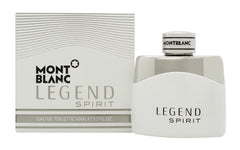 Mont Blanc Legend Spirit Eau de Toilette 50ml Spray - Angelify Beauty