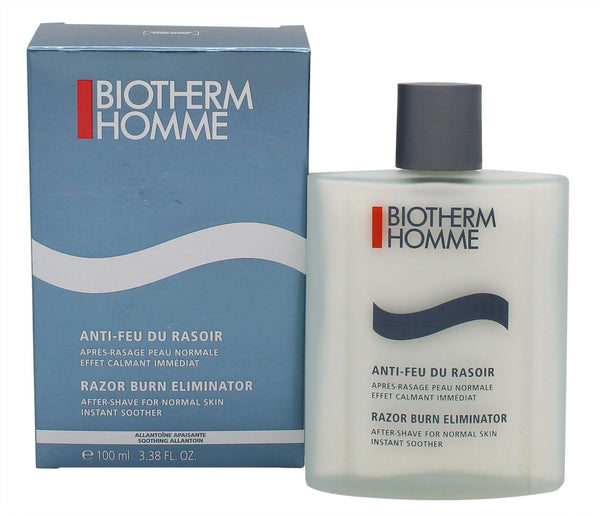 Biotherm Homme Razor Burn Eliminator Aftershave 100ml - Angelify Beauty