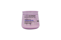 L'Oréal Serie Expert Prokeratin Liss Unlimited Hair Mask 250ml - Angelify Beauty