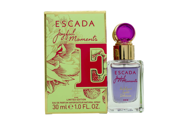 Escada Joyful Moments Eau de Parfum 30ml Spray - Angelify Beauty