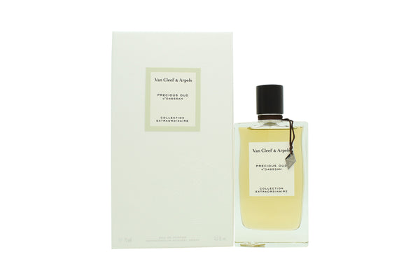 Van Cleef & Arpels Collection Extraordinaire Precious Oud Eau de Parfum 75ml Spray - Angelify Beauty