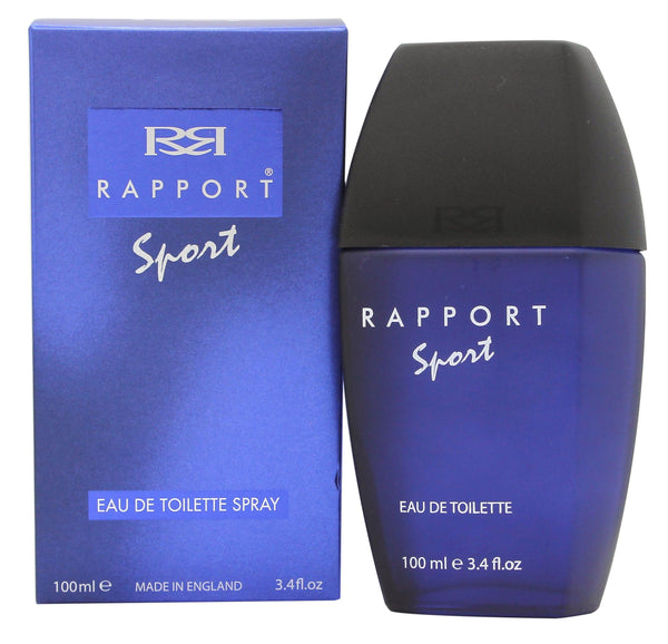 Dana Rapport Sport Eau de Toilette 100ml Spray - Angelify Beauty