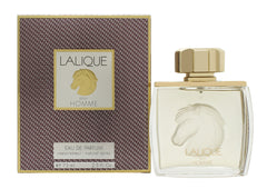 Lalique Pour Homme Equus Eau De Parfum 75ml Spray - Angelify Beauty