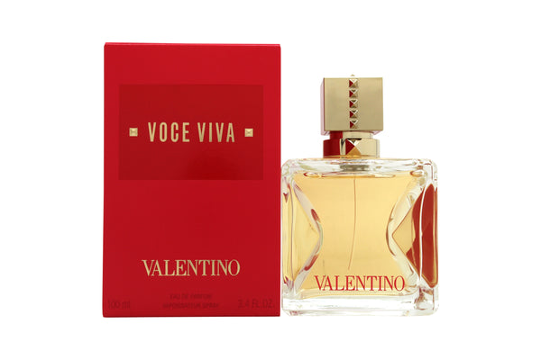 Valentino Voce Viva Eau de Parfum 100ml Spray