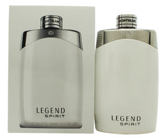 Mont Blanc Legend Spirit Eau de Toilette 200ml Spray - Angelify Beauty