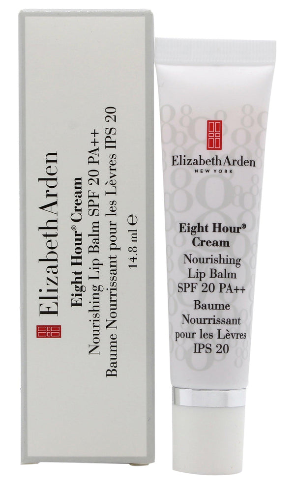 Elizabeth Arden Eight Hour Cream Nourishing Lip Balm 14.8ml SPF20 - Angelify Beauty