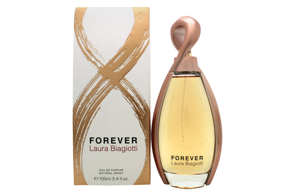 Laura Biagiotti Forever Eau de Parfum 100ml Spray - Angelify Beauty