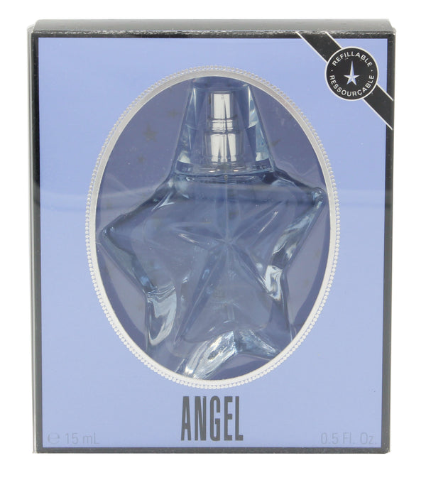 Thierry Mugler Angel Eau de Parfum 15ml Refillable Spray - Angelify Beauty