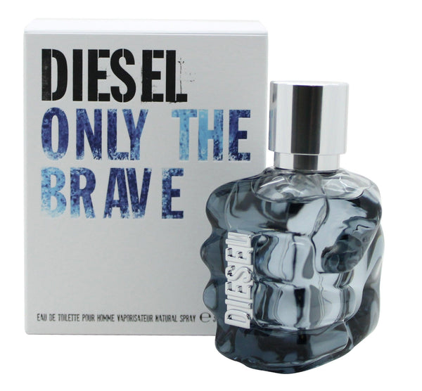 Diesel Only The Brave Eau de Toilette 35ml Spray - Angelify Beauty