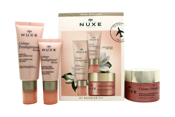 Nuxe Creme Prodigieuse My Booster Kit Gift Set 3 Pieces - Angelify Beauty