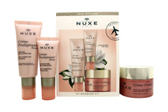 Nuxe Creme Prodigieuse My Booster Kit Gift Set 3 Pieces - Angelify Beauty
