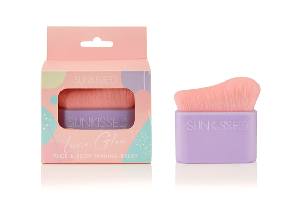 Sunkissed Face and Body Tanning Brush - Angelify Beauty